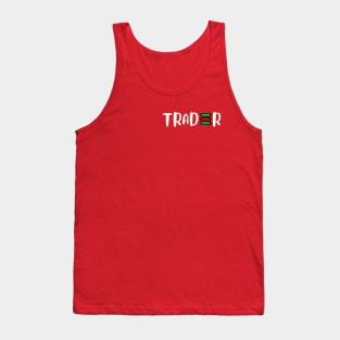 stock trader Tank Top